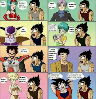 Chistosas Dragon Ball