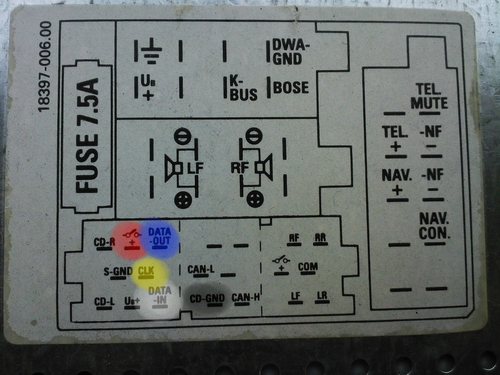 blog: HOW-TO connect VWCDPIC adapter 3 channel amp wiring diagram 