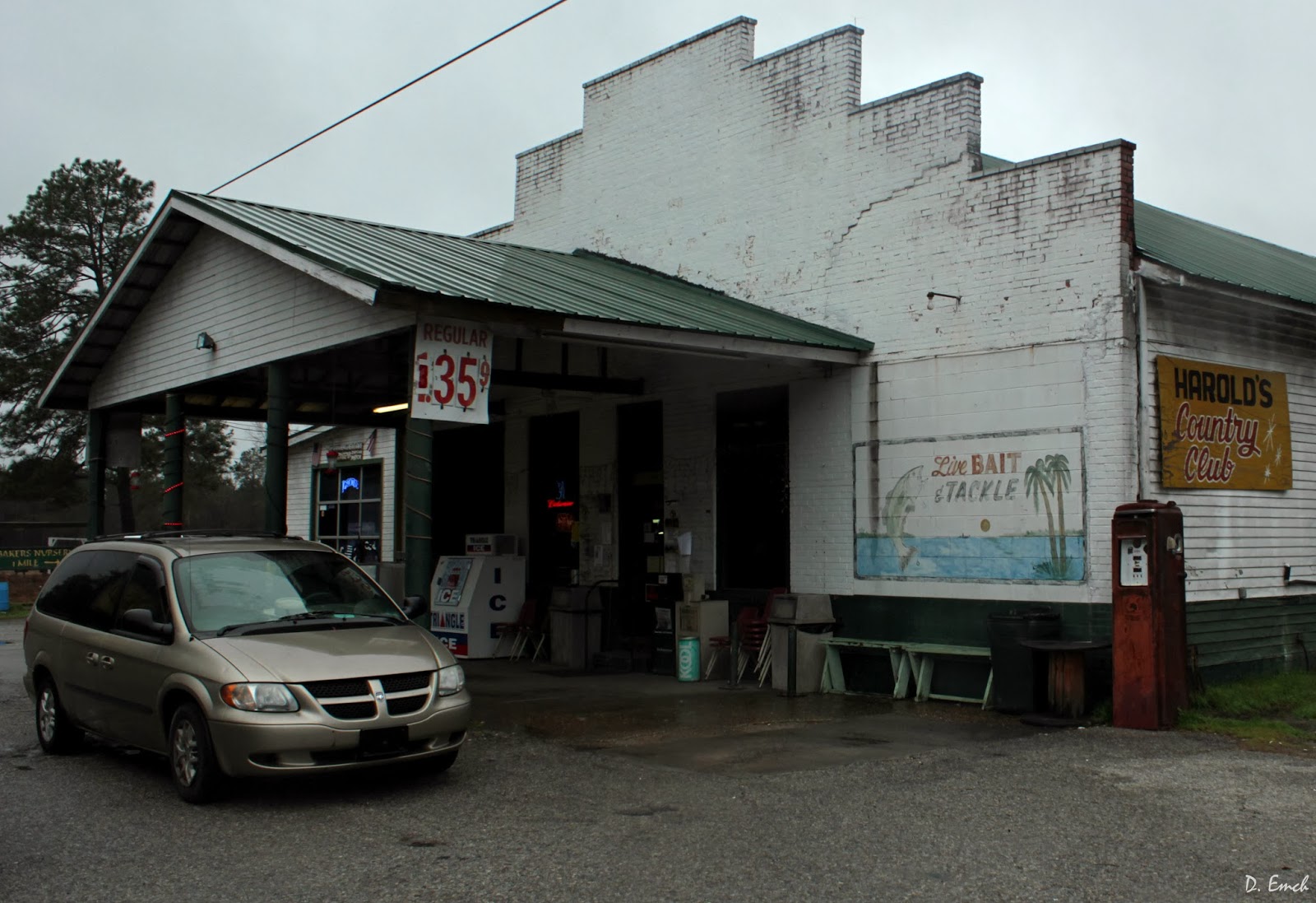 Capture America Journal 3/8/14 Sheldon SC