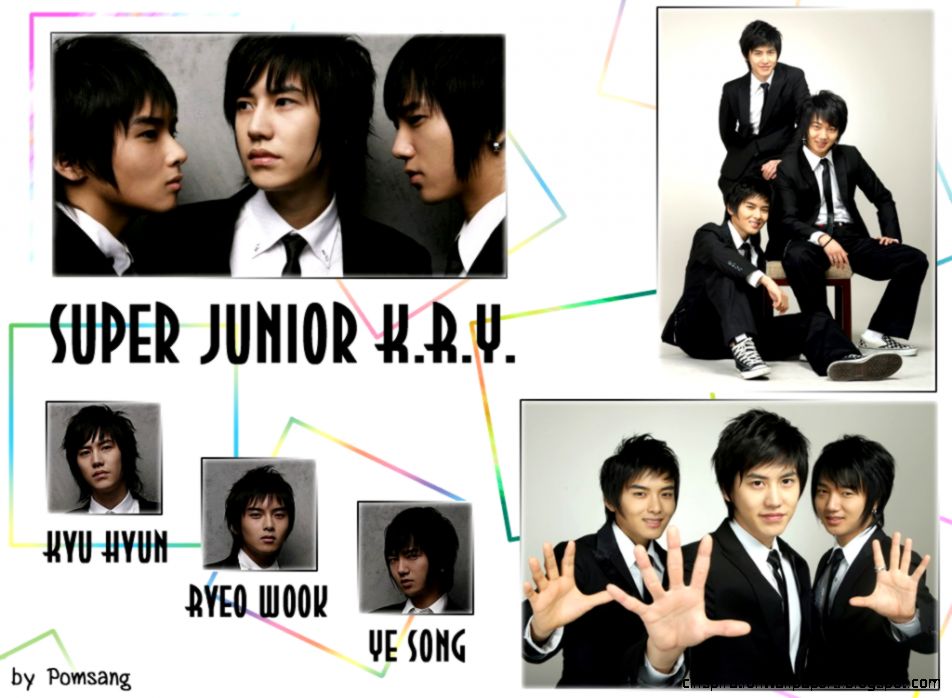 All About Super Junior Profile and Photo Gallery  EastAsiaLicious