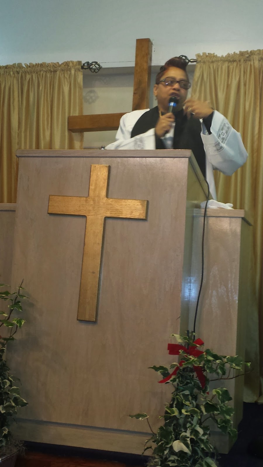 Deliverance Tabernacle Church Of Christ Photo Gallery