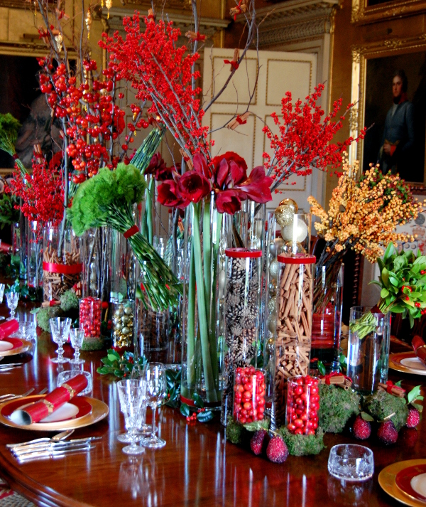 Flowers Hopetoun House