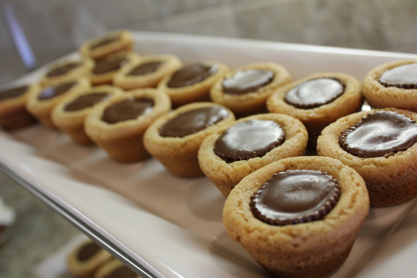 Peanut Butter Temptations
