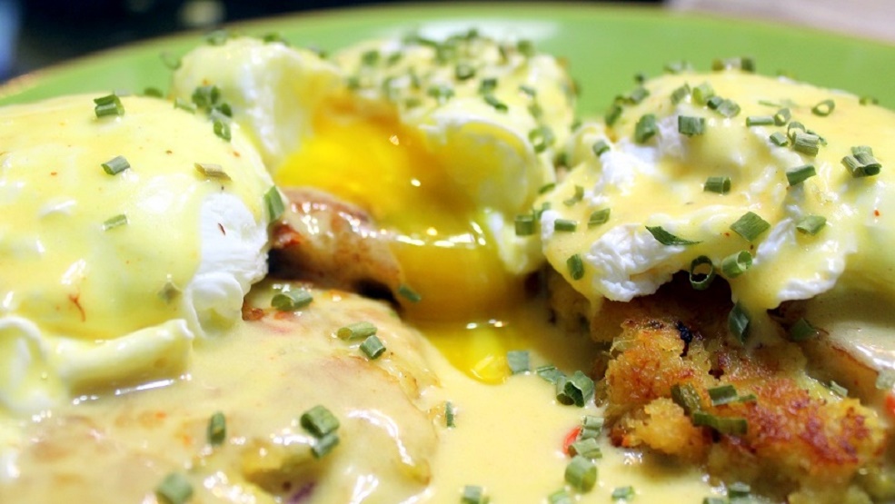 52 Ways to Cook Louisiana Crab Cakes Benedict New Orleans Cajun Style