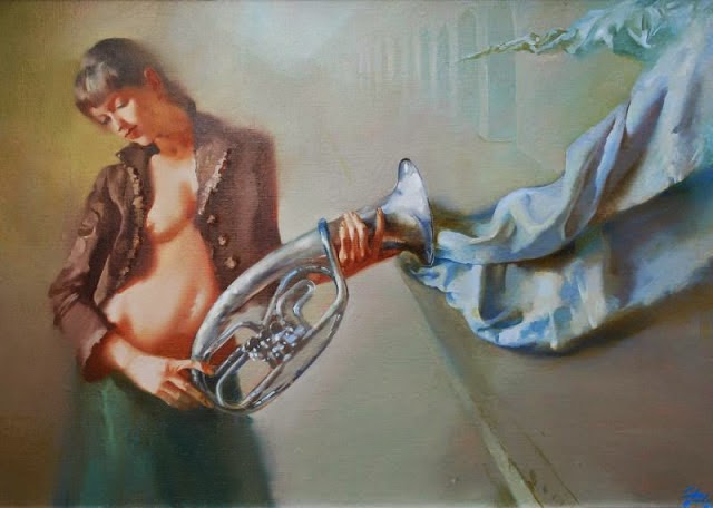 Paintings By Oleg Tchoubakov