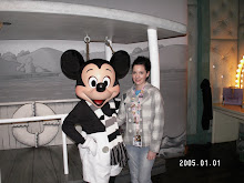 Me & Mickey!