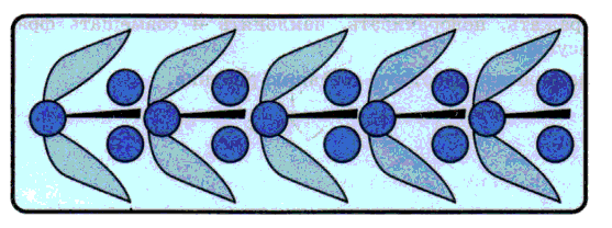 Информатика цветок. Информатика цветок. Таблица кодирования цветов. Орнамент в графическом редакторе. Информатика цветок.