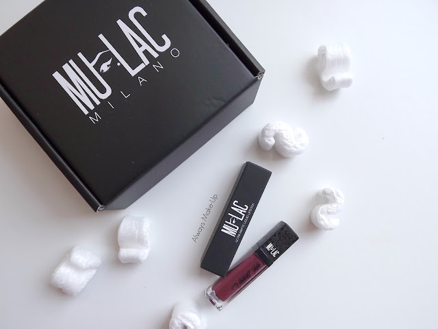 Mulac Cosmetics Velvet Ink Just like a drop