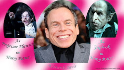 flitwick warwick griphook davis roles actor potter professor played place