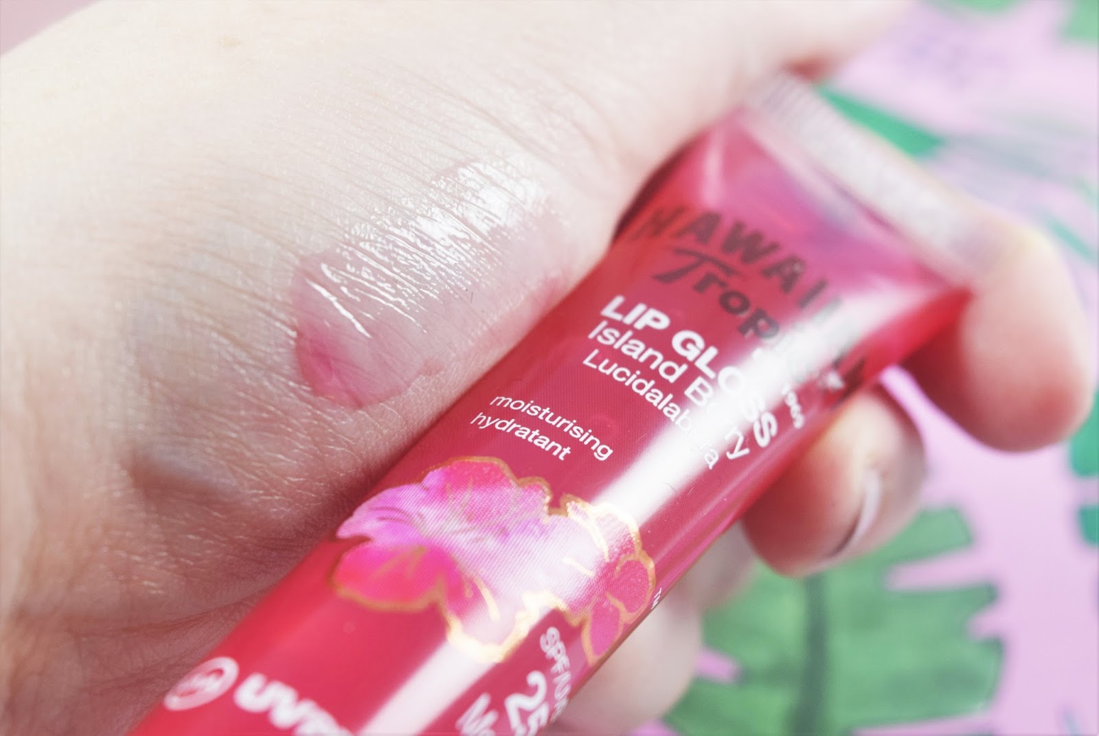 GLOSSYBOX JULY BOX A Life With Frills