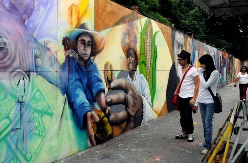 Por Amor Al Arte Eduardo Kobra