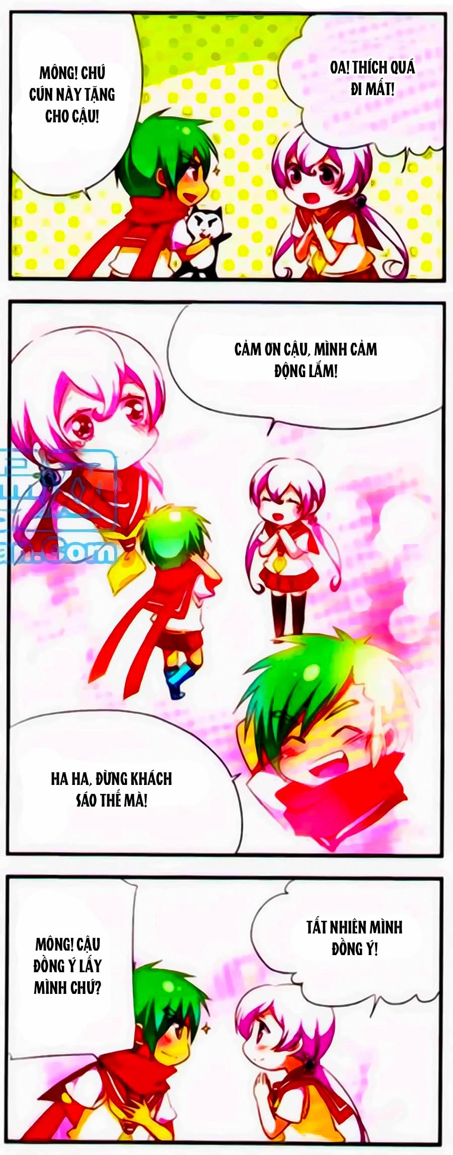 Manh Tam Quốc - Chương 99 - Trang 7