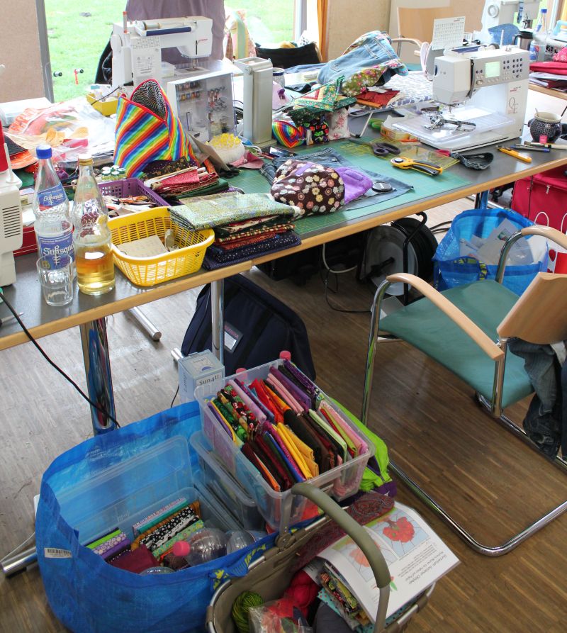 Werkellust Xanten Herbst 2012