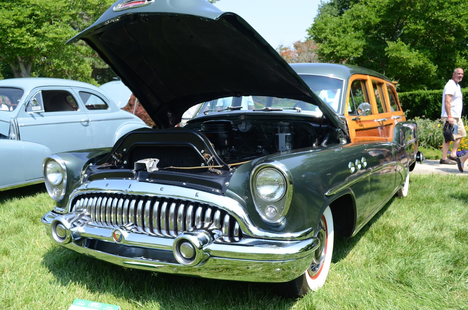 Turnerbudds Car Blog American Collectors At Ault Park