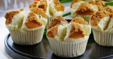 CARA MEMBUAT ROTI KUKUS MEKAR SODA | Resep Bunda Simpel