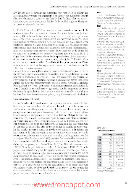 Livre gratuit: Le XXe Siècle en pdf par Berger et Ferragu