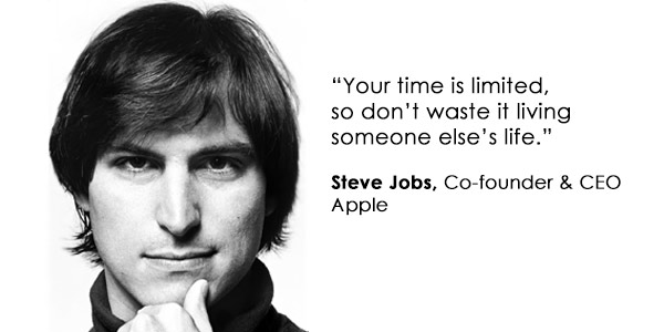 Great Sayings: Steve Jobs Quotes