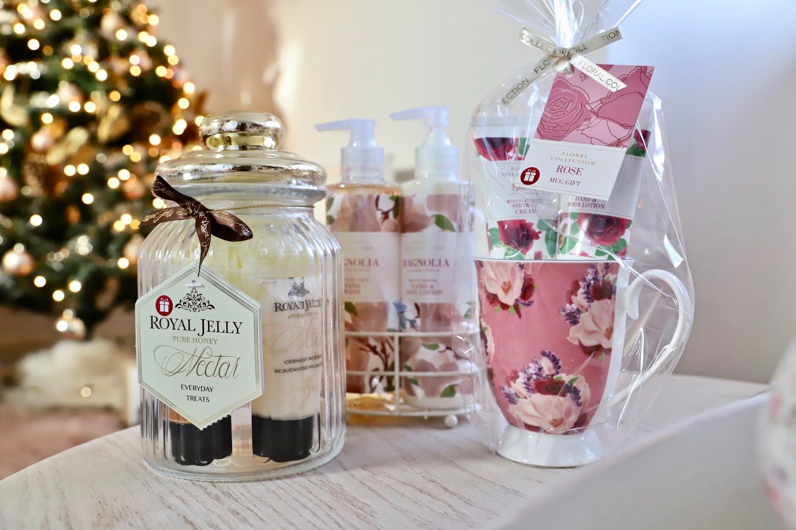 Gifts for the girls, guys and little ones with Marks and Spencer AD