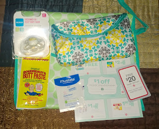 Free Stuff from Pumping Essentials! 😳 : r/BabyBumps