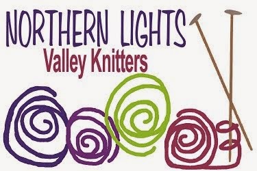 Northern Lights Valley Knitters