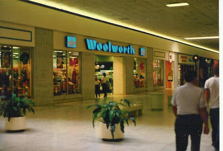 Trip to the Mall FLASHBACK 1980's Academic Consumerism Synopsis