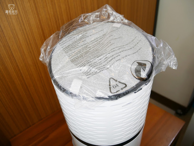 SANSUI山水 觸控式多層過濾空氣清淨機 SAP-2238