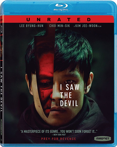 I Saw the Devil (2010) Unrated 1080p BDRip Dual Audio Latino-Coreano [Subt. Esp] (Thriller)