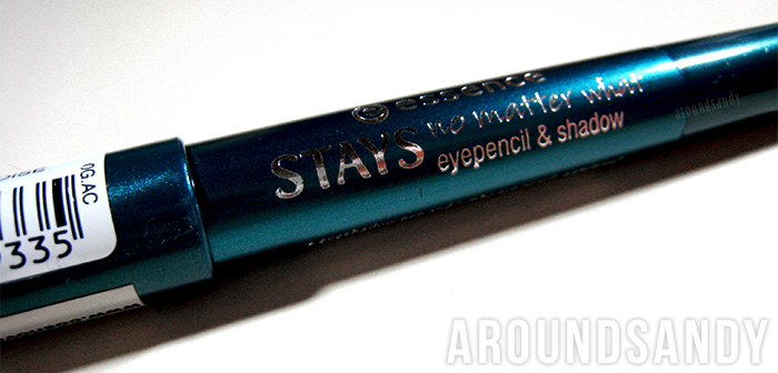 Essence Stays No Matter What 03 Twinkling Turquoise