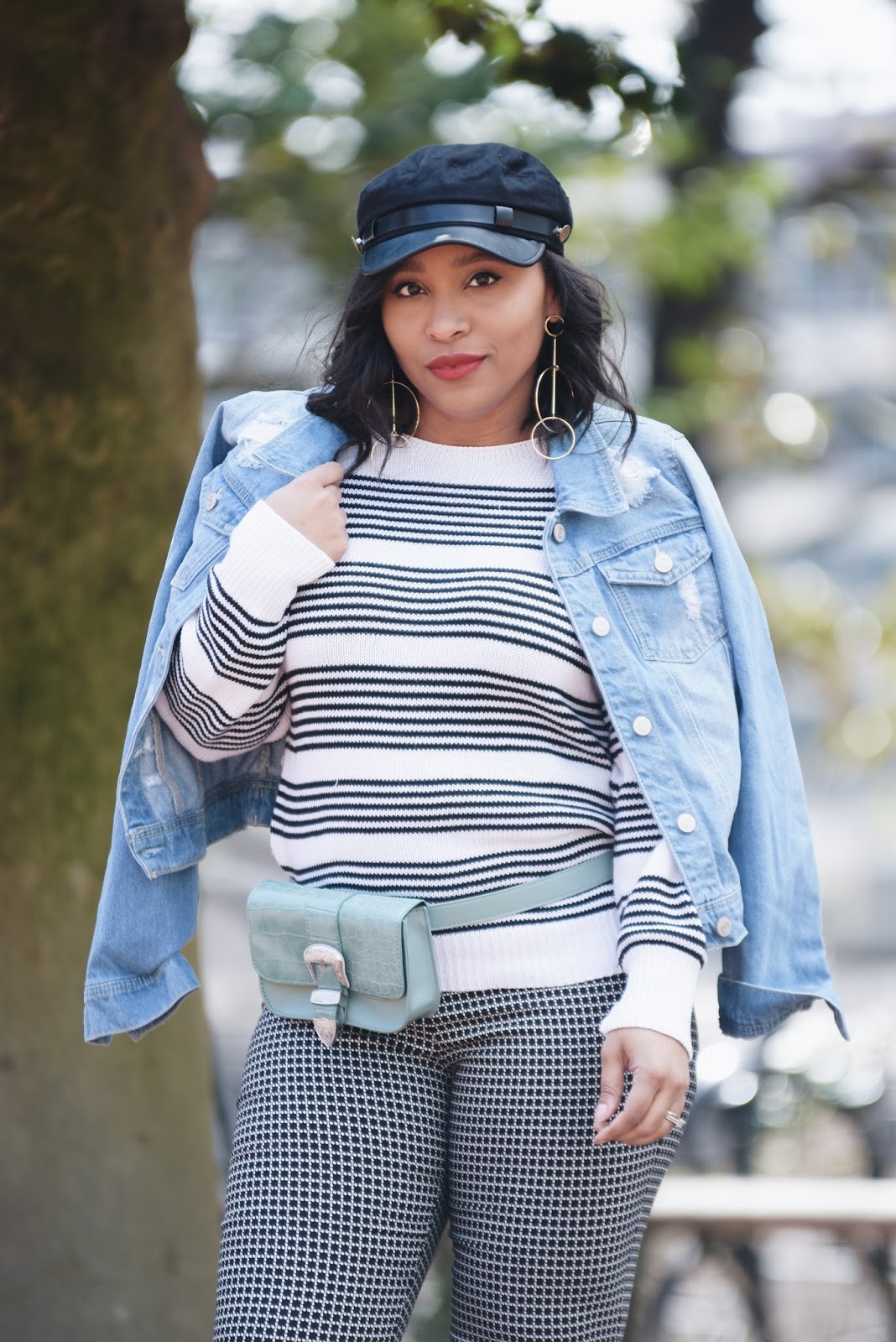belt bag trend 2018
