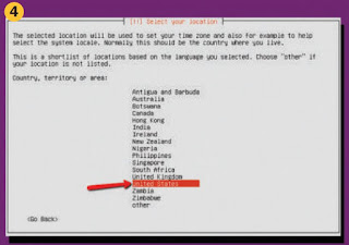 Cara Instal Ubuntu Untuk Server 