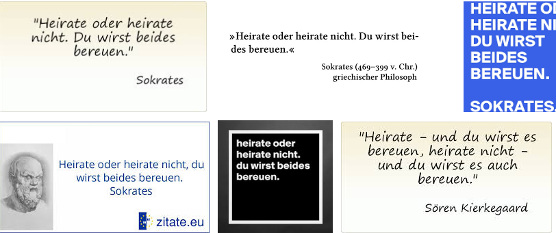 Soren Kierkegaard Zitate