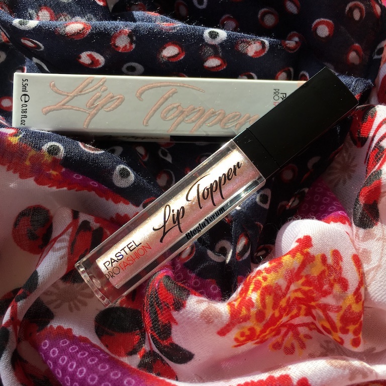 PASTEL PROFASHiON LiP TOPPER 304 PiNK STARblogluYORUM Gökçe Bağtır