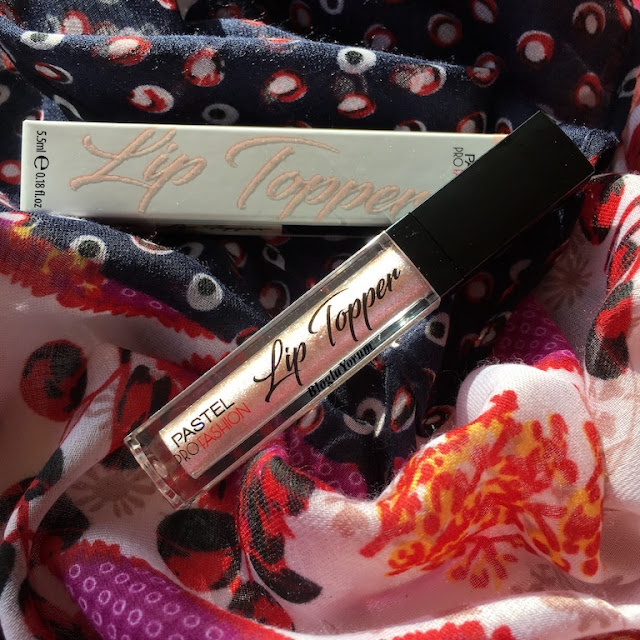 PASTEL PROFASHiON LiP TOPPER 304 PiNK STARblogluYORUM Gökçe Bağtır