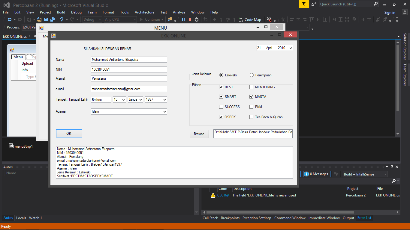Введение в linux. Output error. Output error. Sudo input output error. Valueerror: could not convert string to float: ''.