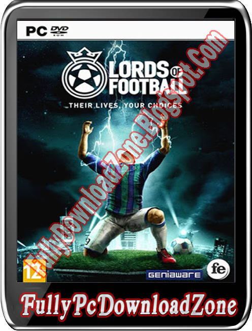 Download Lords Of Football Reloaded PC Game Full Version For Free