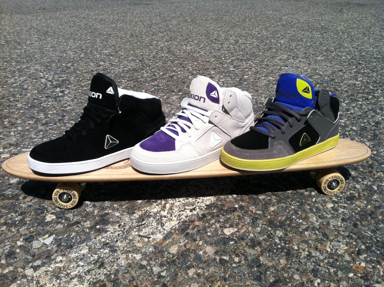 axion skate