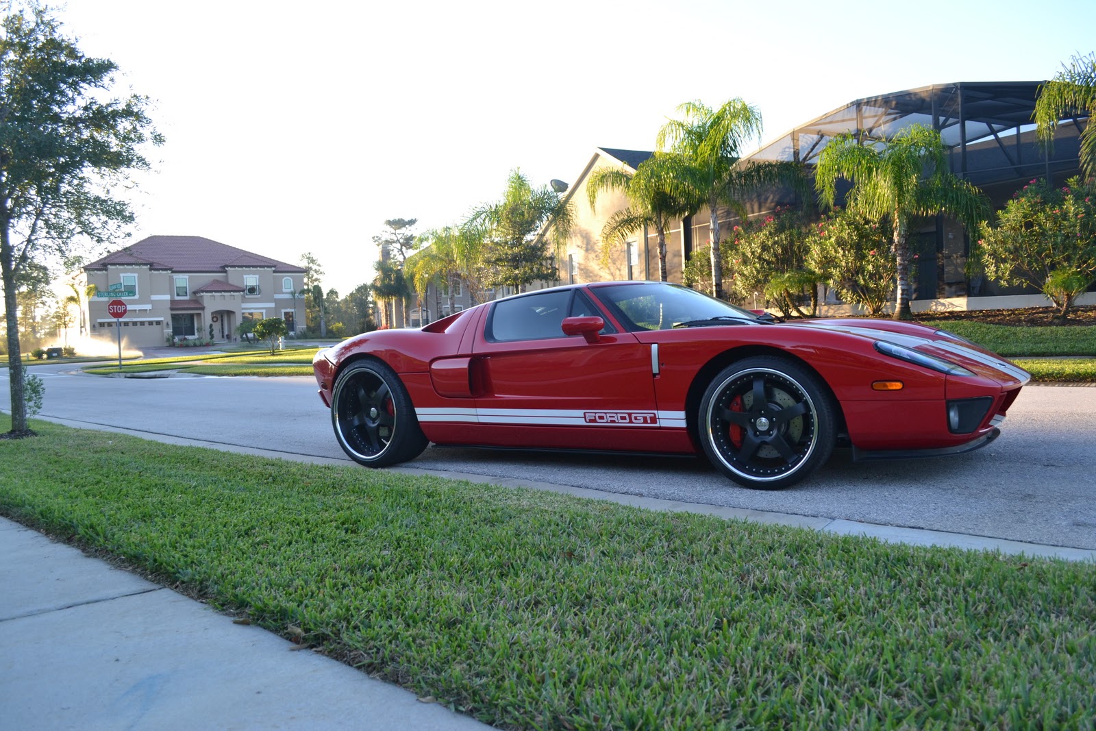 1500Hp tt ford gt #10