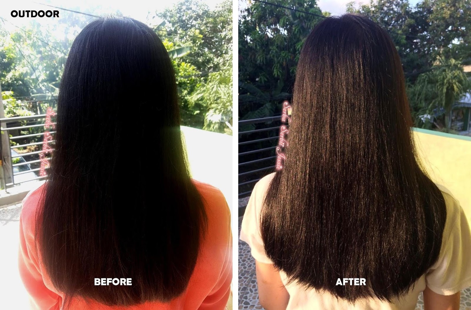 Cat Rambut Sendiri Dirumah dengan Beautylabo Hair Color - R7 Raspberry Pink - Serba Serbii Jessie