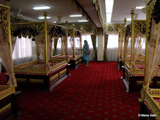 GURDWARA SIRI GURU SINGH SABHA, TEMPLO SIJ DE BANGKOK. TAILANDIA