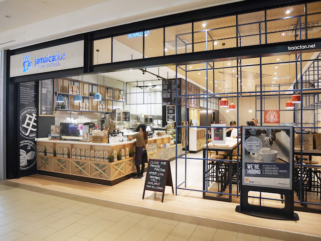 Jamaica Blue Fine Coffees New Seasonal Menu @ Setia City Mall, Selangor