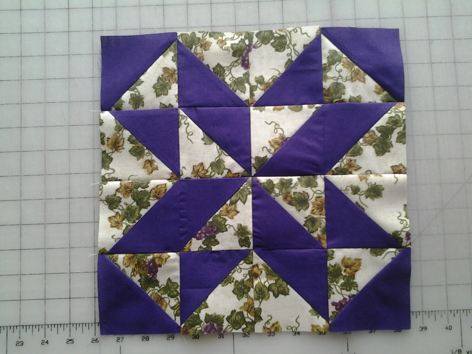 Quilts, Fabric and Thread Tales Triangle Tango A Free Pattern