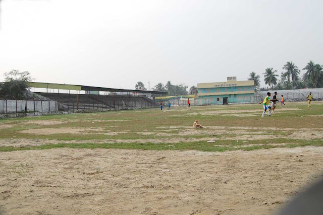 Naogaon Stadium ground Stadium ground