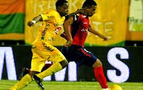 Independiente Medellín vs Atlético Huila