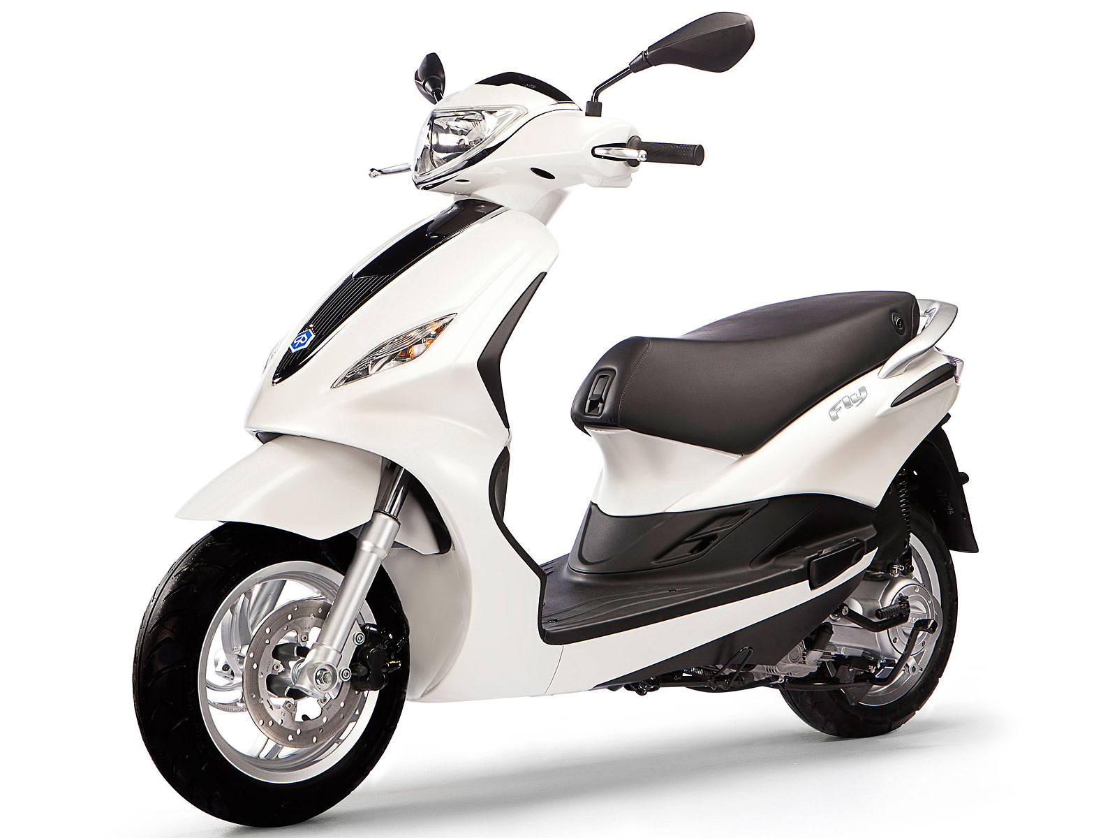 2013 Piaggio Fly 50 4V Scooter Pictures, Specifications