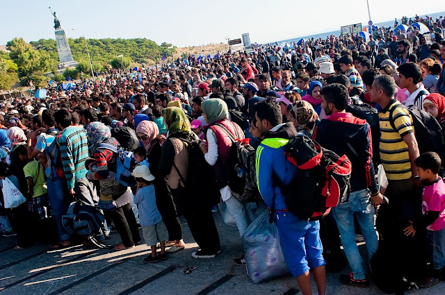H Δανία λέει την αλήθεια για τους πρόσφυγες, η Ελλάδα όμως...