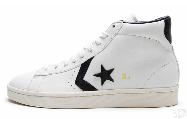 ☆SNEAKERQUEEN☆: Converse First String Dr. J Pro Leather