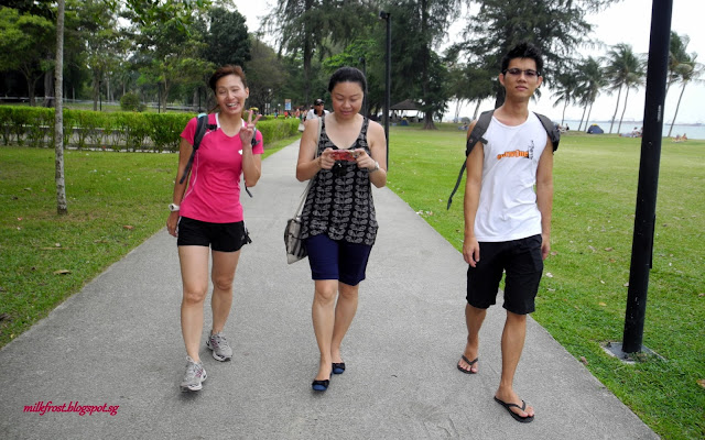 bicycle rental east coast park phase 2