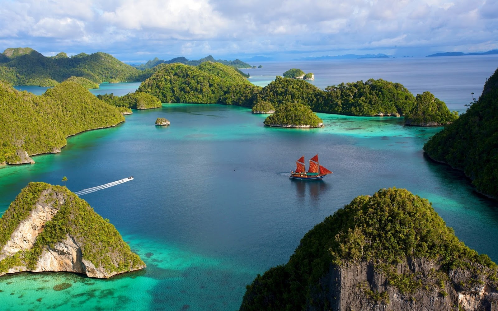 Travel & Adventures: Indonesia. A voyage to Indonesia 