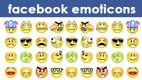 Facebook Emoticons - Tutt'Art@