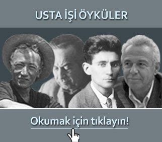 USTA İŞİ ÖYKÜLER / METİNLER